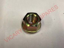 WHEEL NUT JCB Part No. 106/40001 (same as 400/N6589) - 3CX, LOADALL, ZP