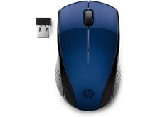 HP Wireless Mouse 220 (Blue) -