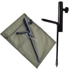 UMBRELLA & BROLLY SPIKE STABILIZER STAND FREE BAG BAR PUSH CARP FISHING