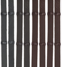 LeMieux Soft Rubber Reins with