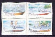 Canada Small Craft Boats Sc