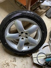 Peugeot 407 wheel 8J x18 Tyre