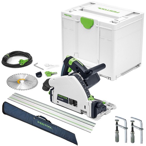 Festool ts55 febq plus - ts55, 160mm