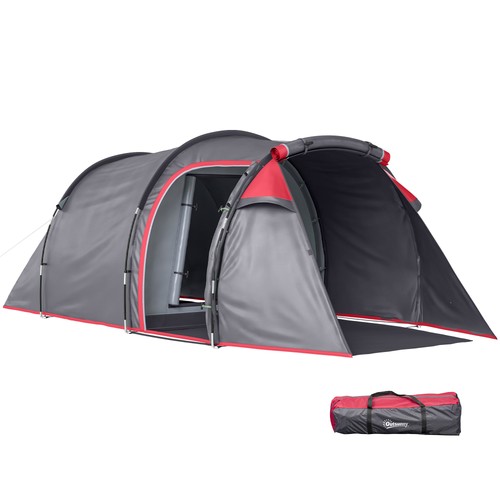 Outsunny man camping tent - 3, w/