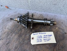 Peerless Transaxle MST205-509 Brake Shaft And Gears 776396 778338 792136 784352