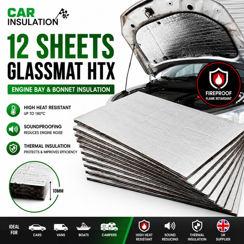 Sheets glassmat htx engine - glassmat,