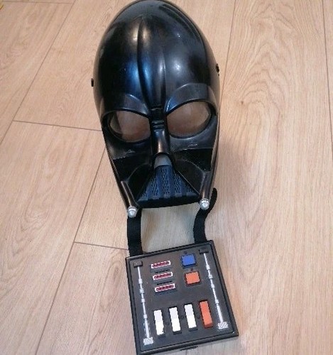 Hasbro star wars 2004 - wars, darth