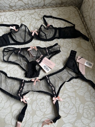 Agent provocateur claira set - claira,