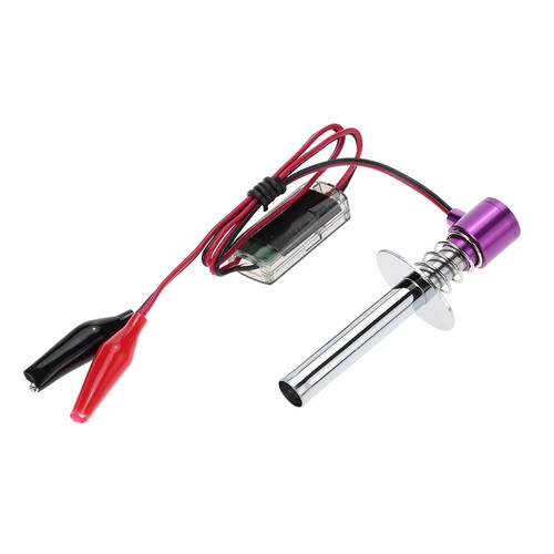 Upgraded electronic glow - electronic,