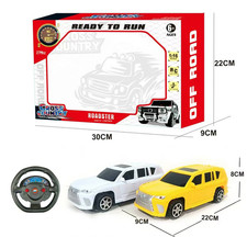 1:16 R/C Car – 2-Function