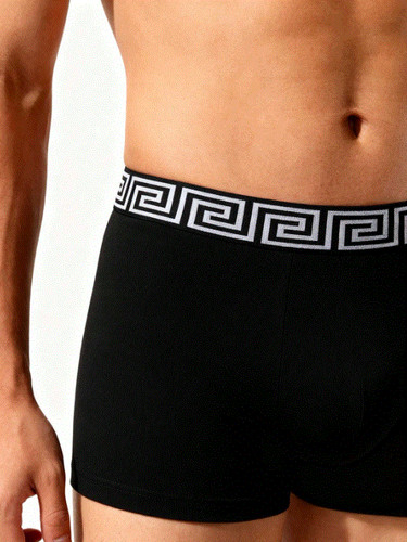 New men sexy black - new, men's