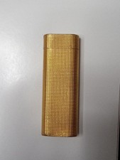 Cartier Gold Plated Lighter