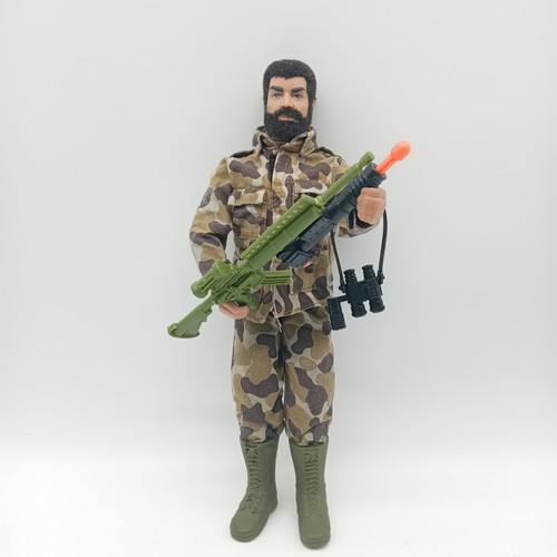 Vintage action man 1992 - vintage,