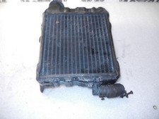 Honda Gl 500 Pc02 Silver Wing Radiator Water Cooler GL500 SILVERWING 