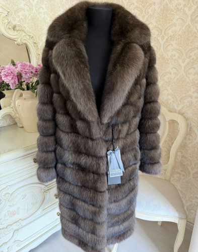Russian barguzin sable fur - barguzin,