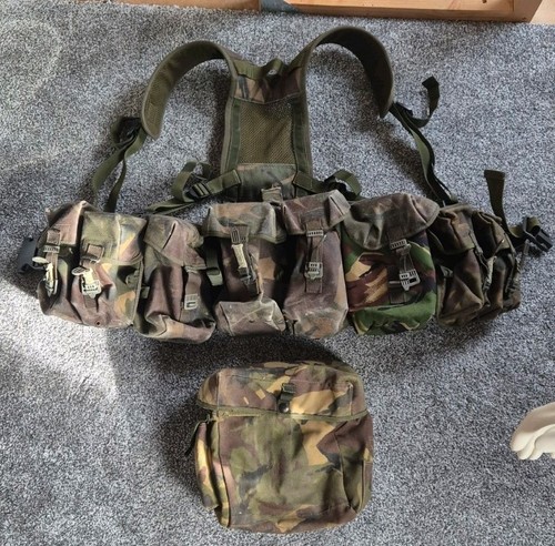 British military issue dpm - military,