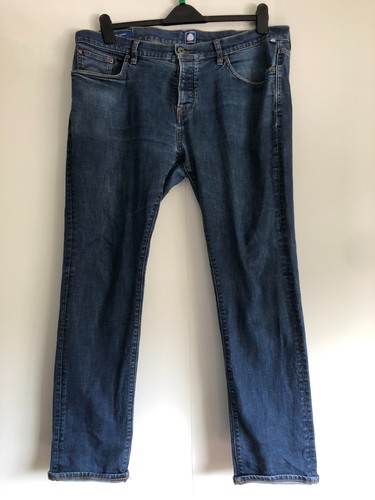 Pretty green mens jeans oasis - pretty,