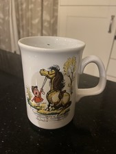 Thelwell mug 80s - thelwell,
