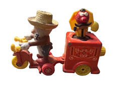 Corgi toys, The Magic