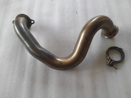 Ktm exhaust 690 duke r - exhaust,