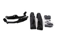 Pannier rack luggage carrier