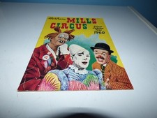 Bertram Mills Circus 1960