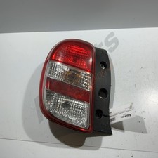 NISSAN MICRA MK4 2010-2013