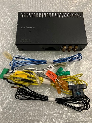 Pioneer channel external - pioneer, 6-channel
