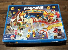 Playmobil 2002 Advent Calendar