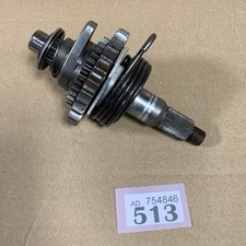YAMAHA RD500LC RD 500 LC  RZ500 RZV 47X KICKSTART  SHAFT GEAR 47X-15640-00
