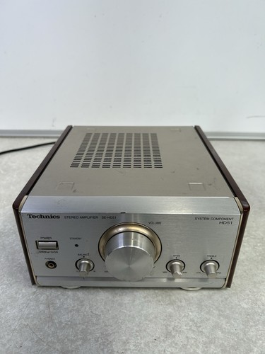 Vintage technics hd51 - vintage,