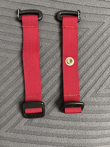 New quinny seat - new, belt