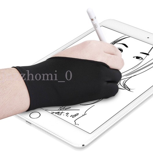 Black two finger - black,