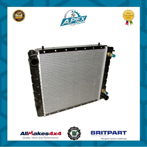 Radiator assembly for land - radiator,