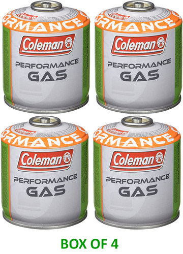 Box coleman performance - 4, c300