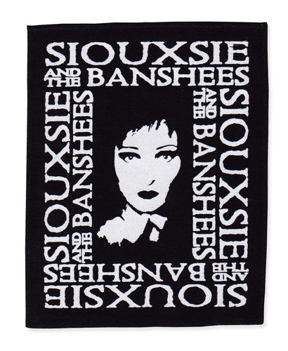 Siouxsie sioux the banshees - &,