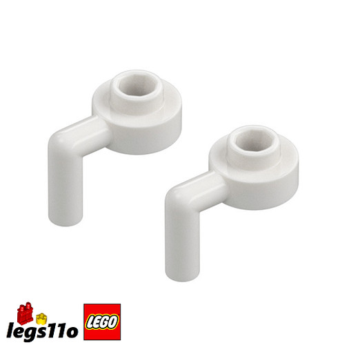 Lego 3661 pack plate - 2x,