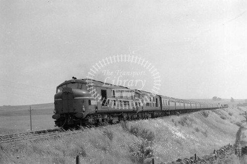Photo british railways - ,
