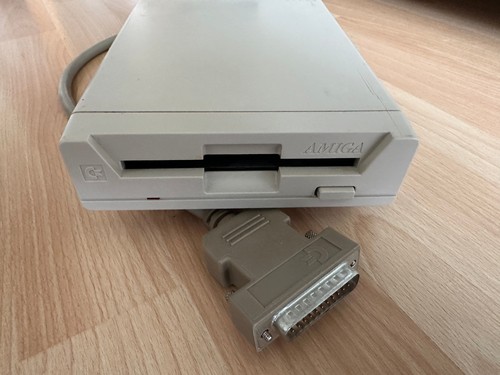 Amiga 1011 external - external, disk