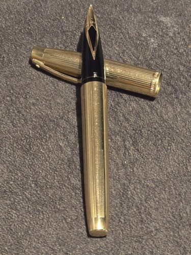 Vintage sheaffer fountain pen - vintage,