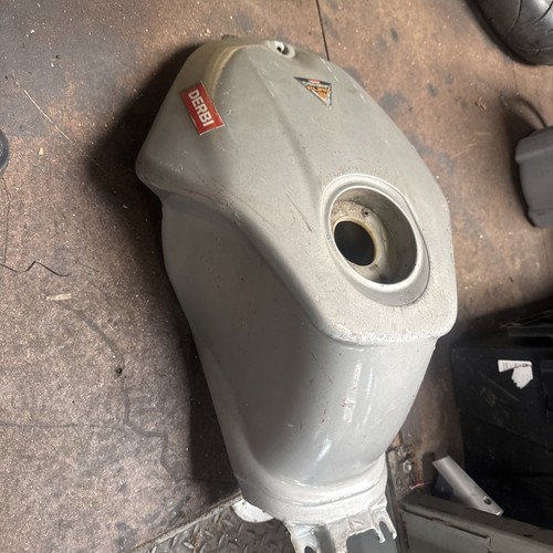 Derbi gpr 125 fuel petrol - petrol, tank