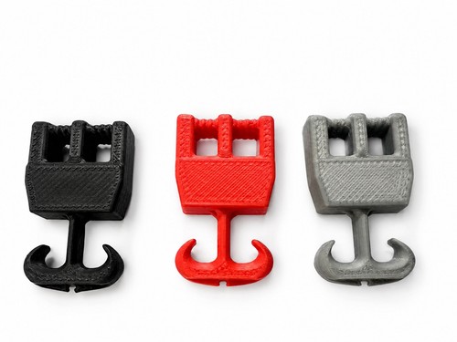 Model crane mini - hooks, 1/50