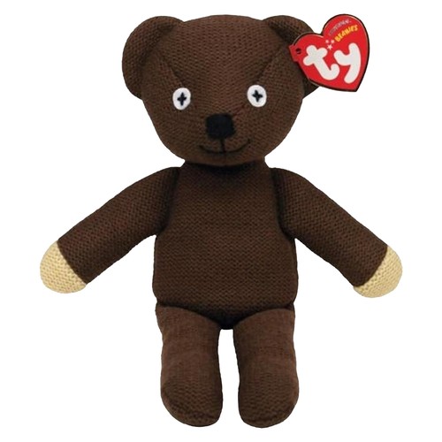 Bean teddy bear - bean,