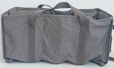 Storksak Travel Grey