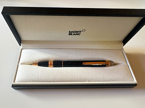Montblanc starwalker red gold - montblanc,