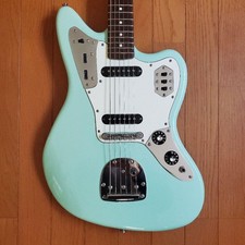 Squier Vintage Modified Jaguar