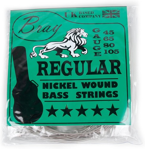 Nickel wound bass - wound, guitar