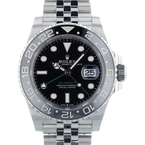 Rolex gmt master bruce - gmt,