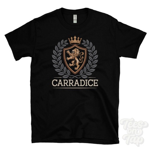 Carradice fantasy coat arms - of,