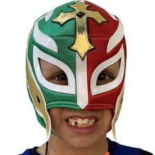 REY MISTERIO Youth Lucha Libre
